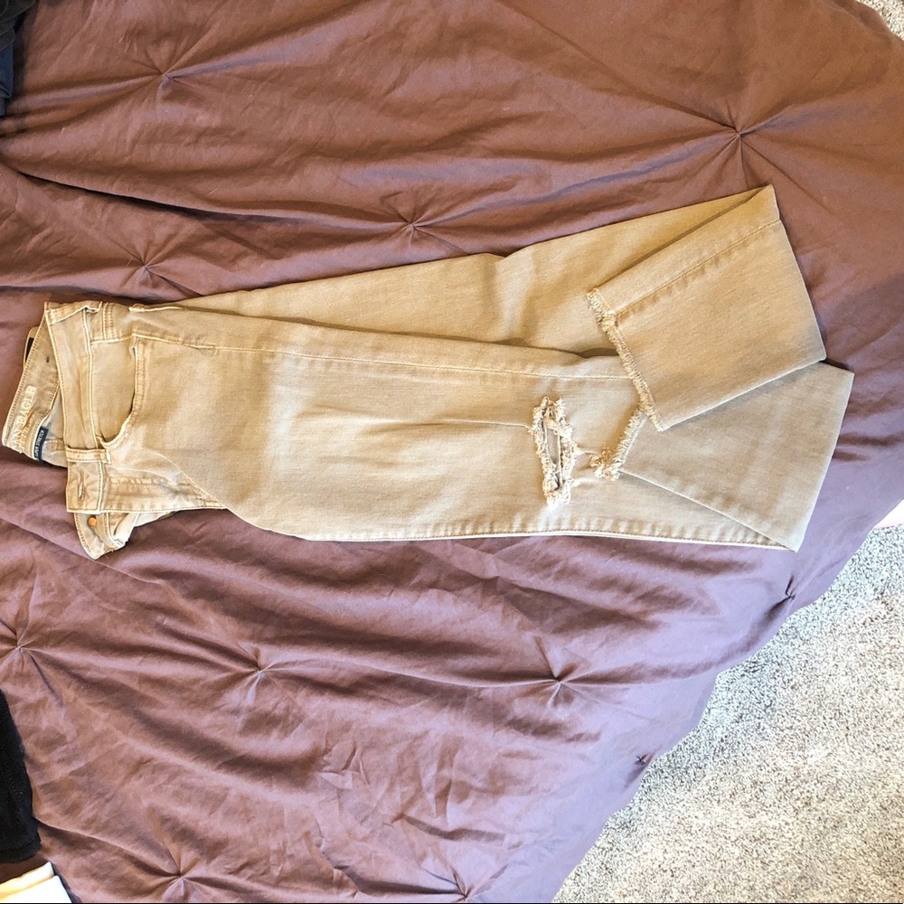 Jean pant